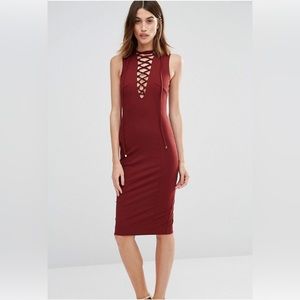 Finders Keepers Superstition Dress